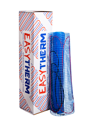 

Easytherm EM Easymate 6.00 м2, нагревательный мат для теплого пола