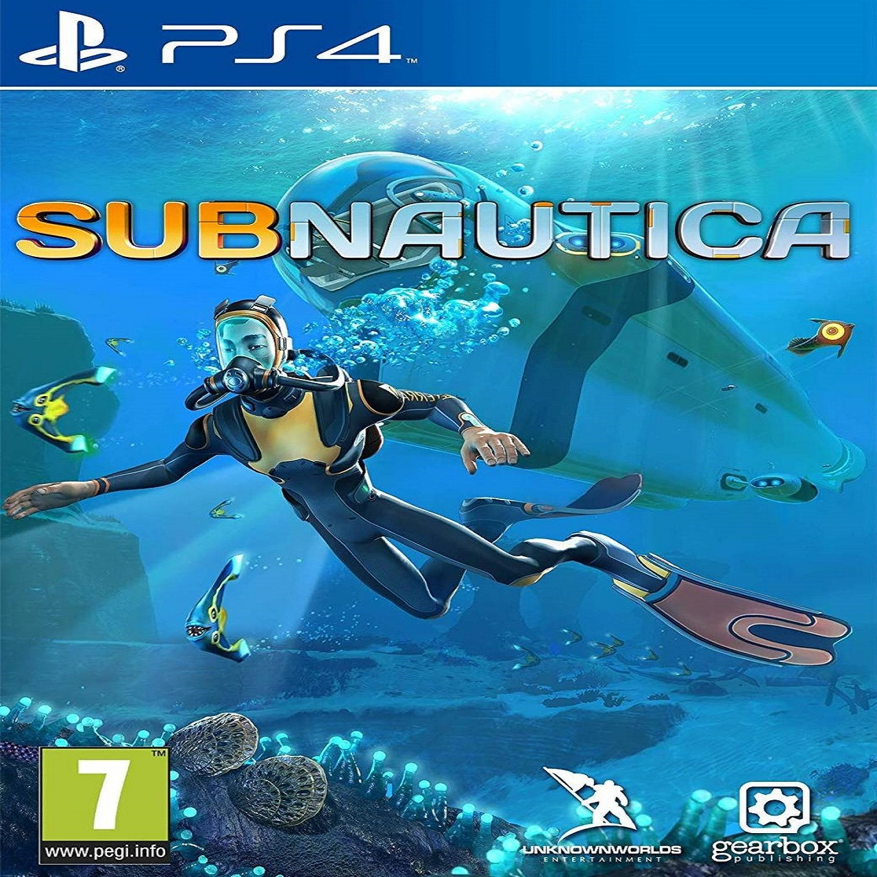 subnautica ps4 vs ps5 subnautica ps4 vs ps5