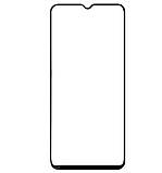 Захисне скло Full Glue для телефону OnePlus 6T / OnePlus 7 - Black, фото 2