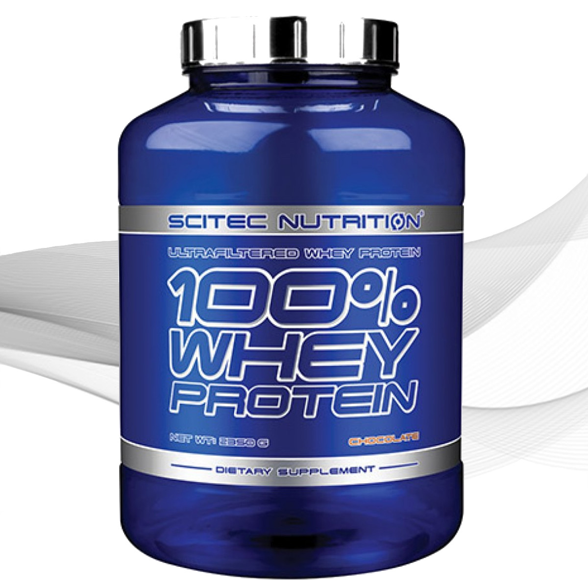 

Протеин концентрат Scitec Nutrition Whey Protein 2350 g AF