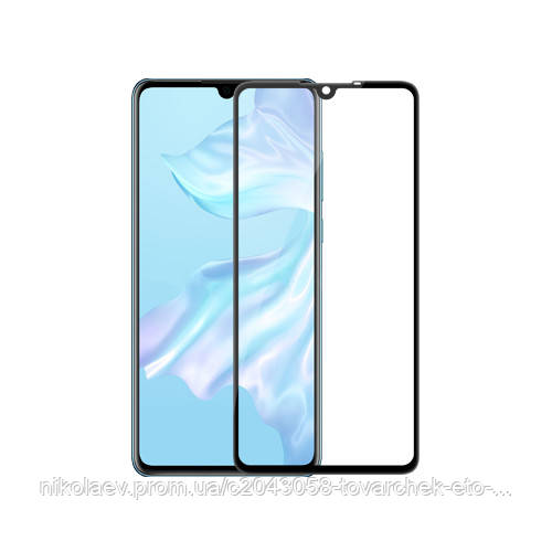 

Защитное стекло Nillkin Anti-Explosion Glass Screen (CP+ max XD) для Huawei P30, Черное