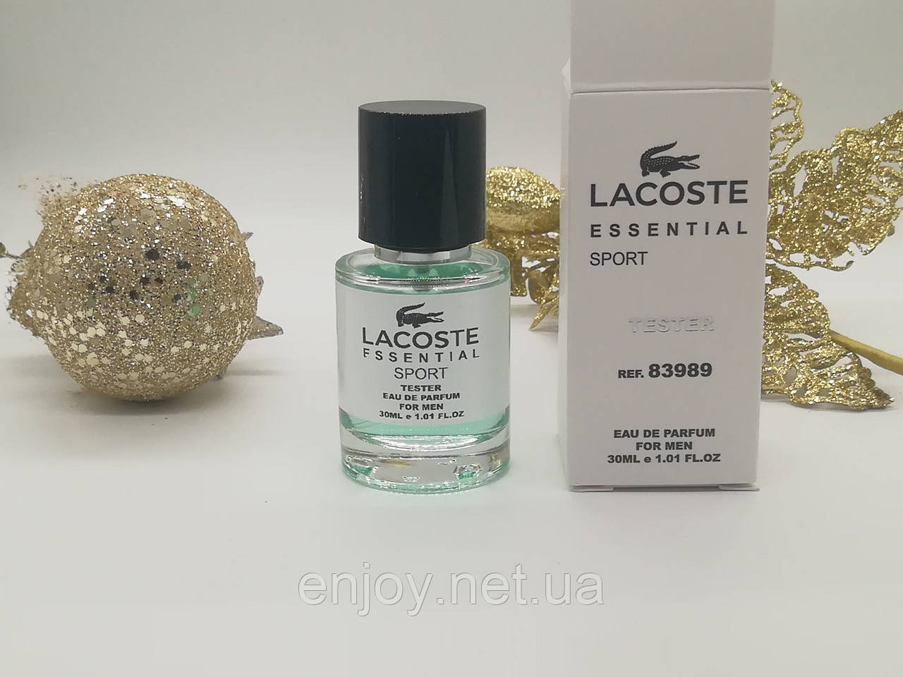 

Парфюм-тестер Lacoste Essential Sport (Лакост Эссеншиал Спорт)