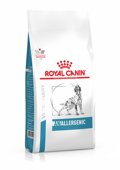 

Royal Canin (Роял Канин) Anallergenic гипоаллергенный корм для собак, 3 кг