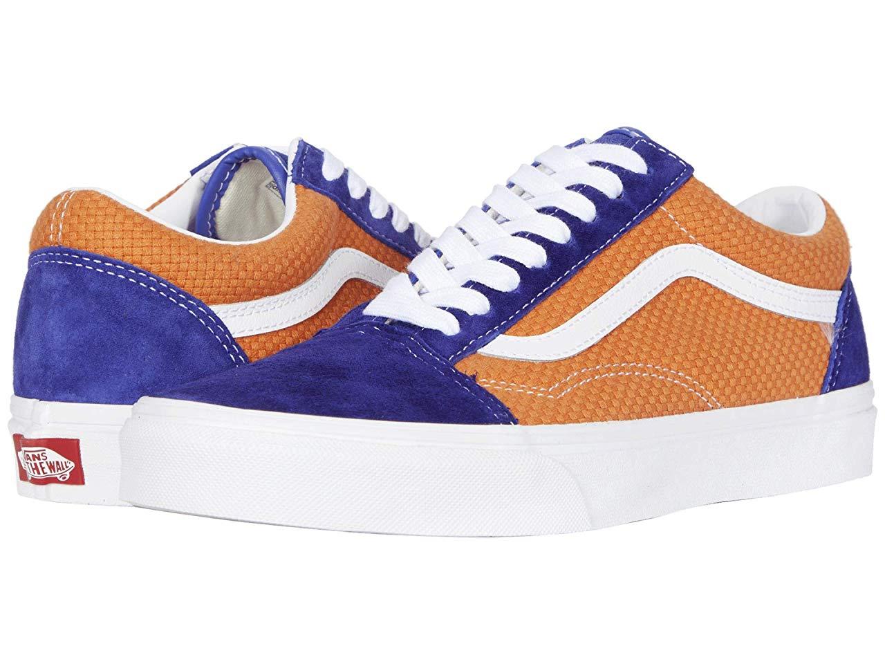 

Кроссовки/Кеды (Оригинал) Vans Old Skool™ (P&C) Royal Blue/Apricot Buff