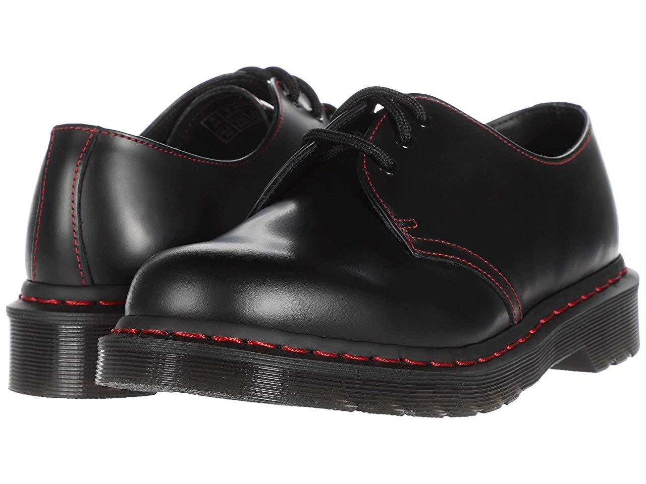 

Туфли (Оригинал) Dr. Martens 1461 RS Black