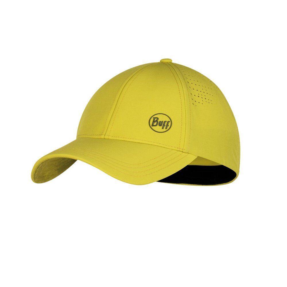 

Кепка Buff Trek Cap, Rinmann Citric, S/M - 55.5