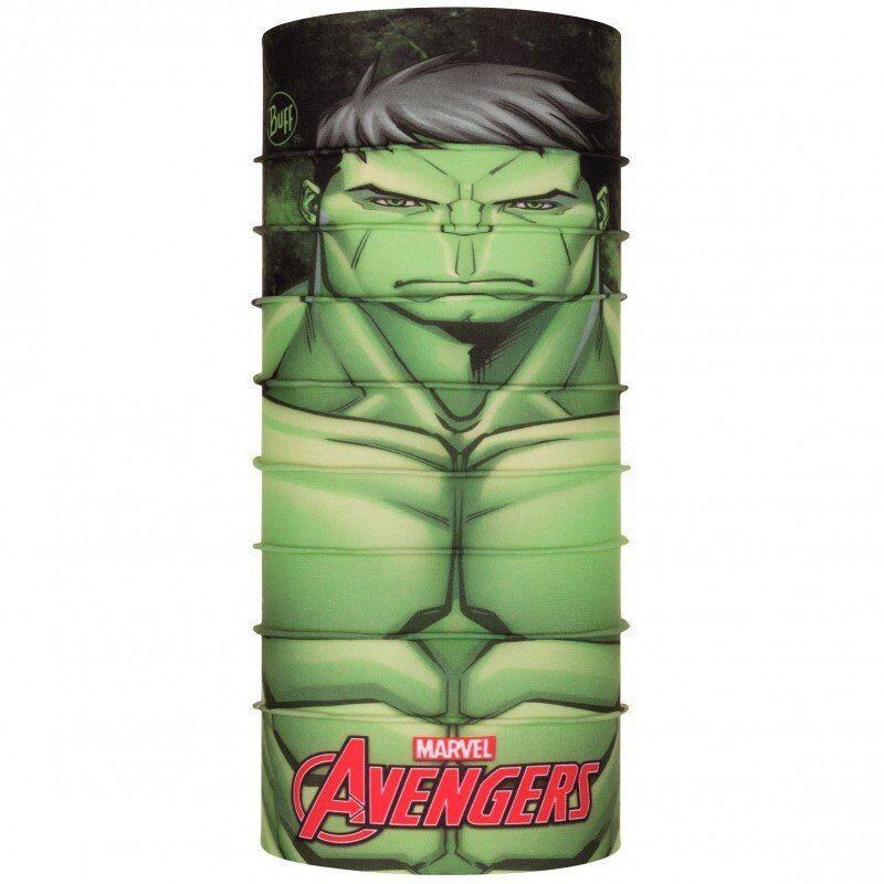 

Мультиповязка подростковая Buff Superheroes Junior Original, Hulk