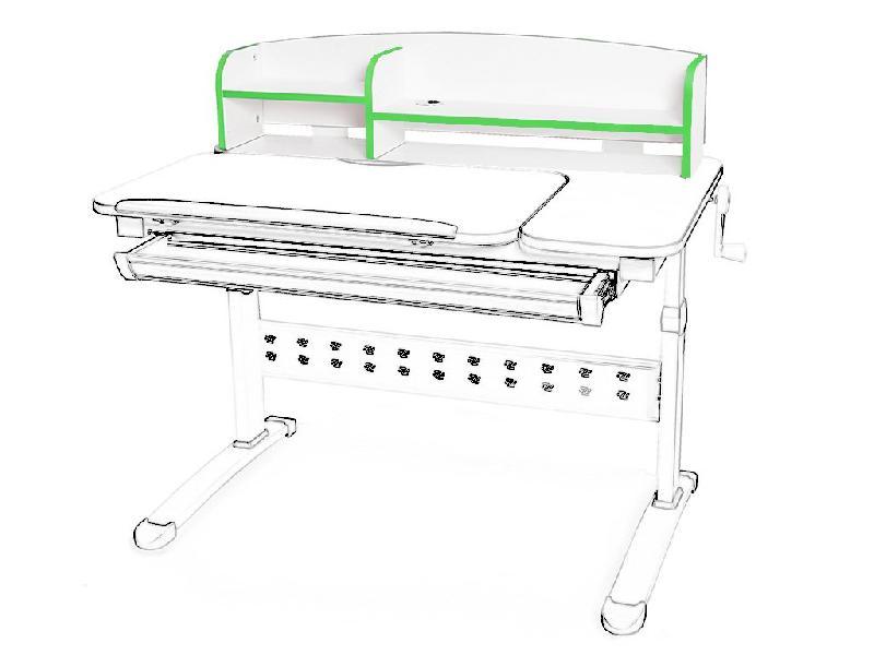 

Акция! Полка-надстройка Mealux Evo-Kids (Evo-430/2 WZ полка) [Скидка 5% при оплате через сайт
