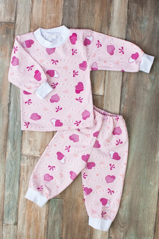Теплая детская пижама (начес) разные расцветки, рисунки