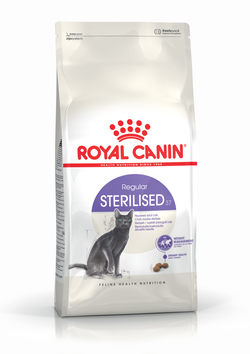 

Сухой корм для кошек Royal Canin Sterilised 37 2 кг
