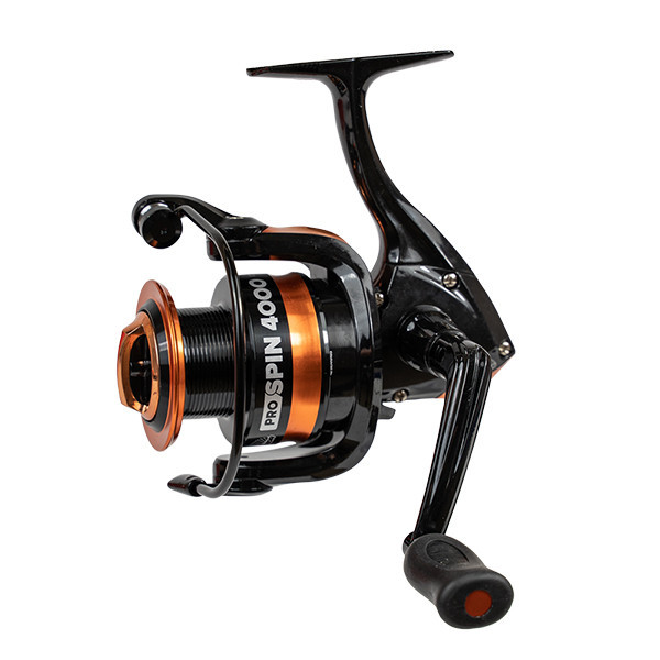 

Катушка Energofish Bokor Pro Spin JF  8BB+1RB 5.4:1 +ал. шпуля (20601400, Черный