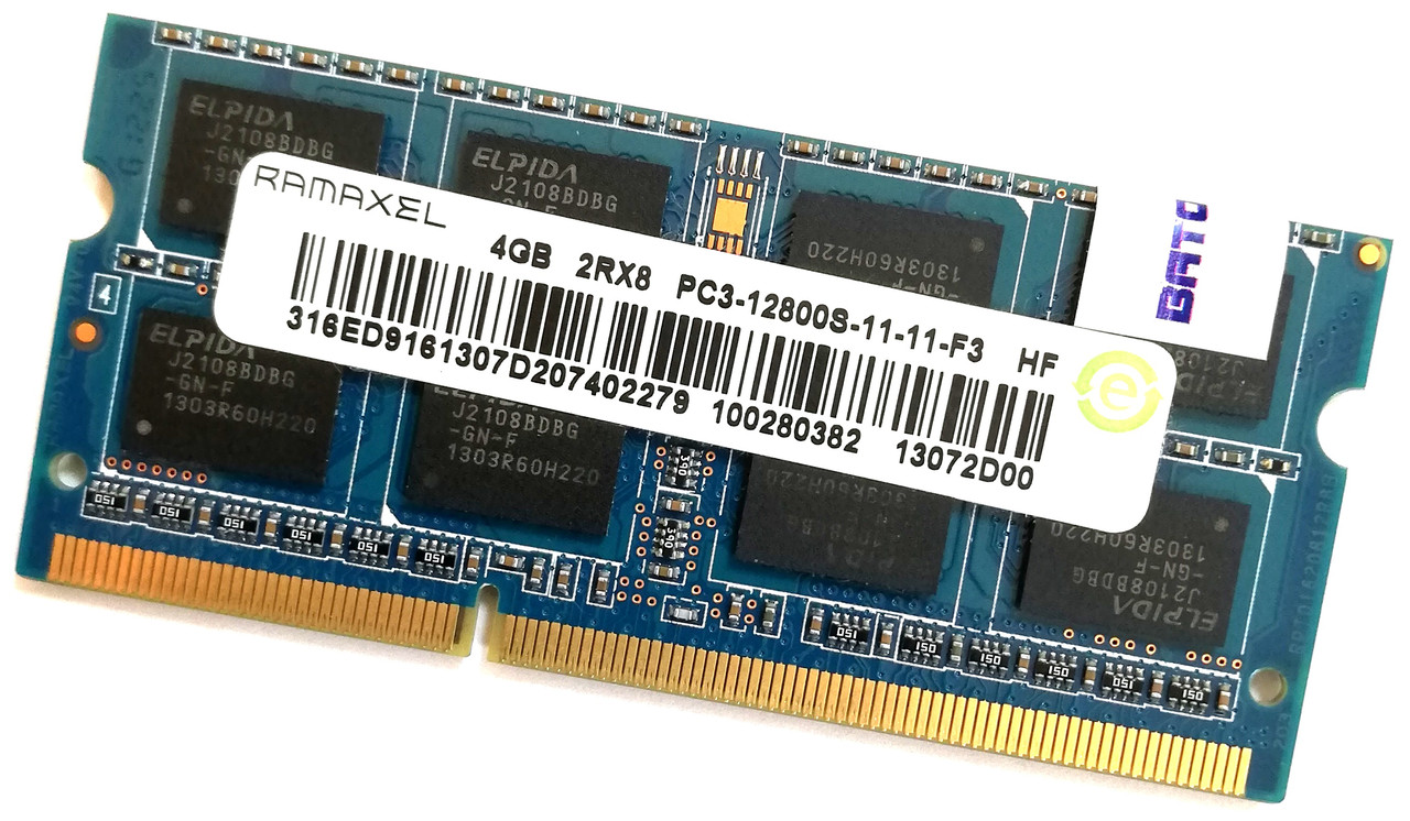 Оперативная Память Для Ноутбука Ddr3 4gb Цена