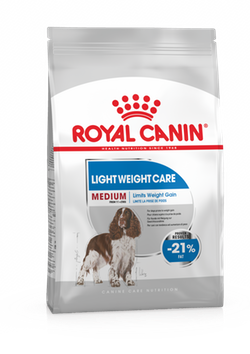 

Royal Canin Medium Light Weight Care (склонность к избыточному весу) 3кг