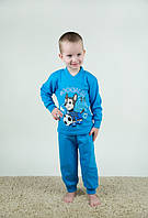 Пижама на мальчика (начес) разные цвета и рисунки, фото 1