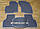 ЕВА коврики на Mitsubishi ASX '10-. EVA ковры Митсубиси АСХ Мицубиси, фото 8