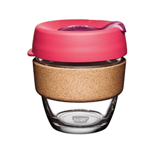 

Чашка KeepCup Brew Flutter Cork 227 мл (BCFLU08)