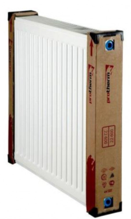 

Радиатор стальной Protherm 33 600х600, Белый