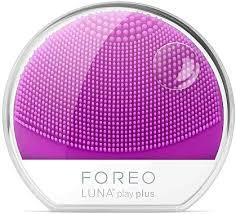 

Foreo Luna Play Plus Массажер щетка для чистки лица Purple УЦЕНКА!! Pearl Pink