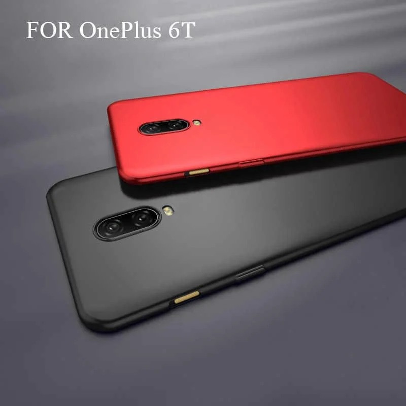 

Тонкий поликарбонатный чехол MSVII для OnePlus 6T