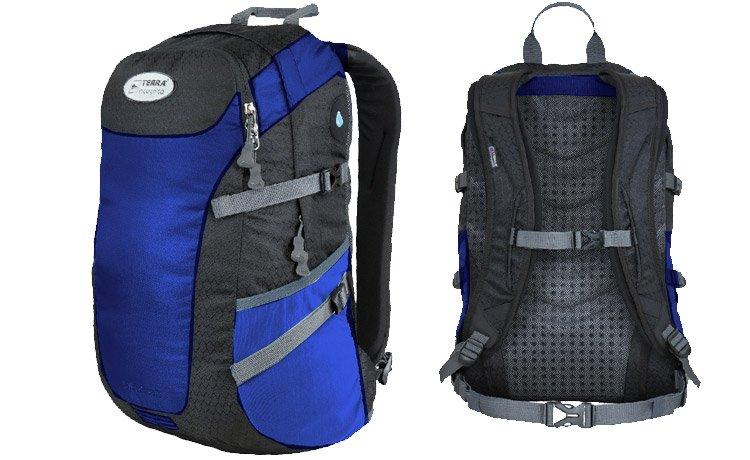 

Рюкзак Terra Incognita Link 24 Dark Blue-Black (TI-03996)