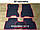 ЕВА коврики на Nissan Rogue 1 '07-13. EVA ковры Ниссан Рог 1, фото 2