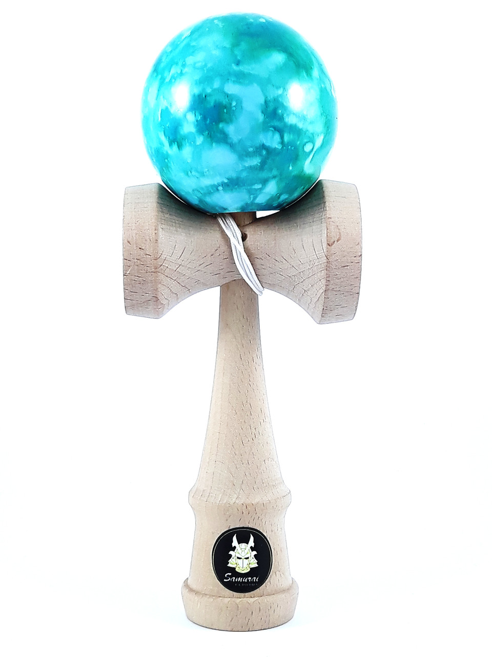 

Кендама Samurai Kendama Blue Marble