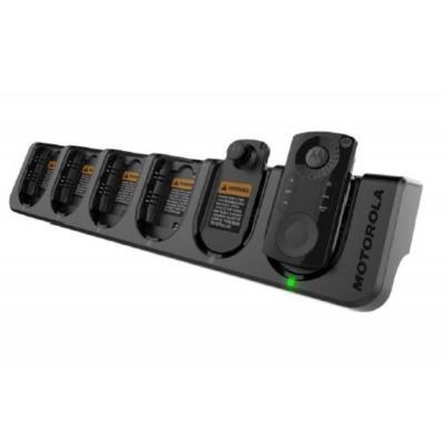

Зарядное устройство Motorola CLK MUC 6-UP CHARGING CONVERSION KIT (PMLN7392A)