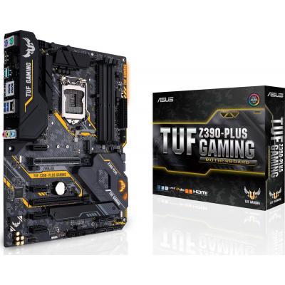 

Материнская плата ASUS TUF Z390-PLUS GAMING