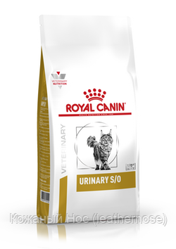 

Корм для котов и кошек Роял Канин Royal Canin URINARY S/O CAT 0,4 кг. 1.5