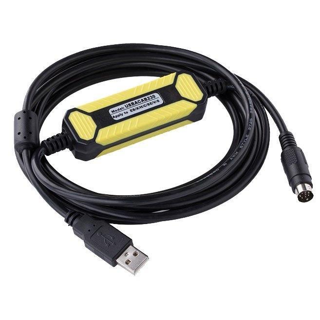 USB ACAB230 кабель программирования ПЛК Delta Electronics DVP ES SE SS