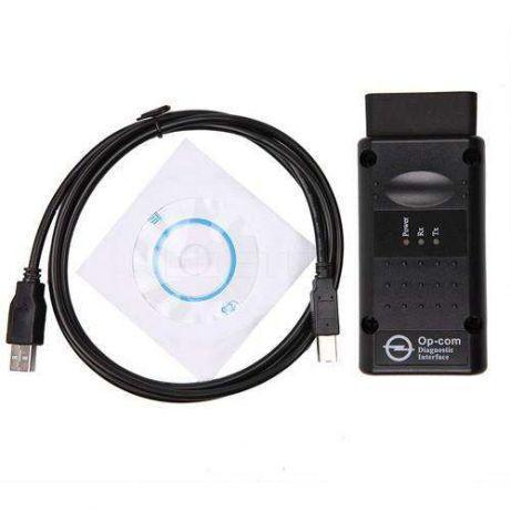 

OP-COM V1.95 PIC18F458 OBD2 USB сканер диагностики авто Opel