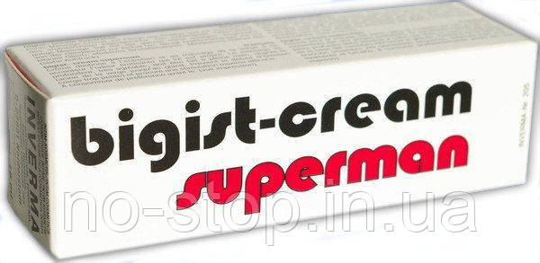 

Крем - Bigist-Cream Superman, 18 мл