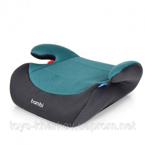 

Бустер Bambi M 2784 15-36 кг Turquoise Grey