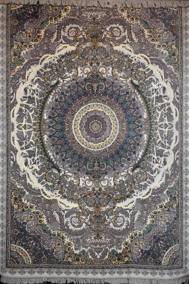 Ковёр персидский классический Jahan