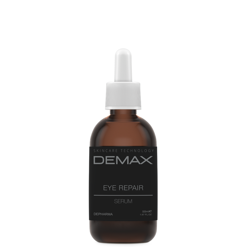 

Сыворотка от отеков и темных кругов под глазами Demax Eye repair serum 50мл