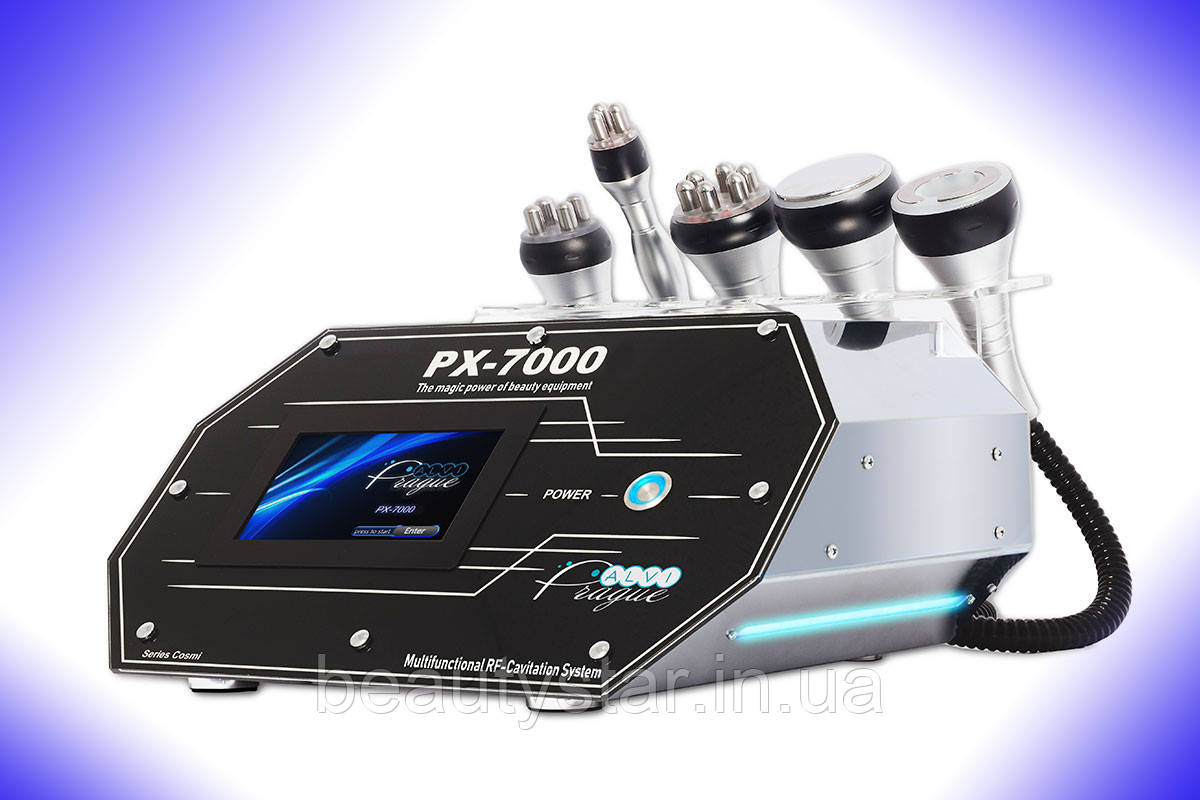 Аппарат RF-терапии PX-7000 ALVI