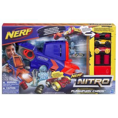 

Автотрек Nerf Nitro Флэшфьюри (C0788)