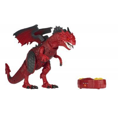 Интерактивная игрушка Same Toy Динозавр Dinosaur Planet Дракон красный
