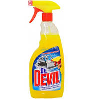 Универсальное чистящее средство с обезжиривающим эффектом Dr.DEVIL  750 мл