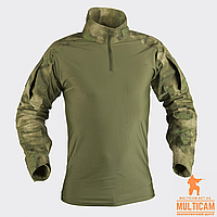 Сорочка бойова Helikon-Tex® Combat Shirt - A-TACS FG Camo™
