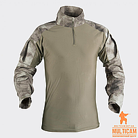 Сорочка бойова Helikon-Tex® Combat Shirt - A-TACS AU Camo™