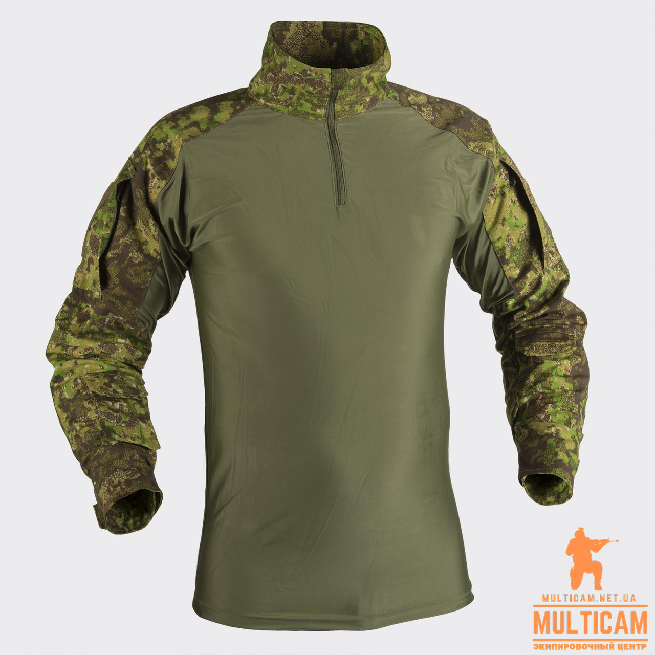 

Рубашка боевая Helikon-Tex® Combat Shirt - PenCott® GreenZone® XL