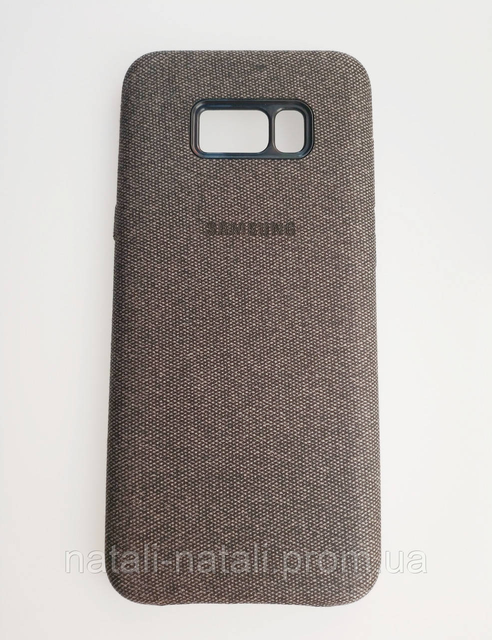 

Накладка Standing Cover для Samsung Galaxy S8 Plus, Grey