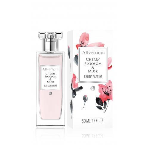 

Allvernum Cherry Blossom & Musk - Парфюмированная вода 50ml