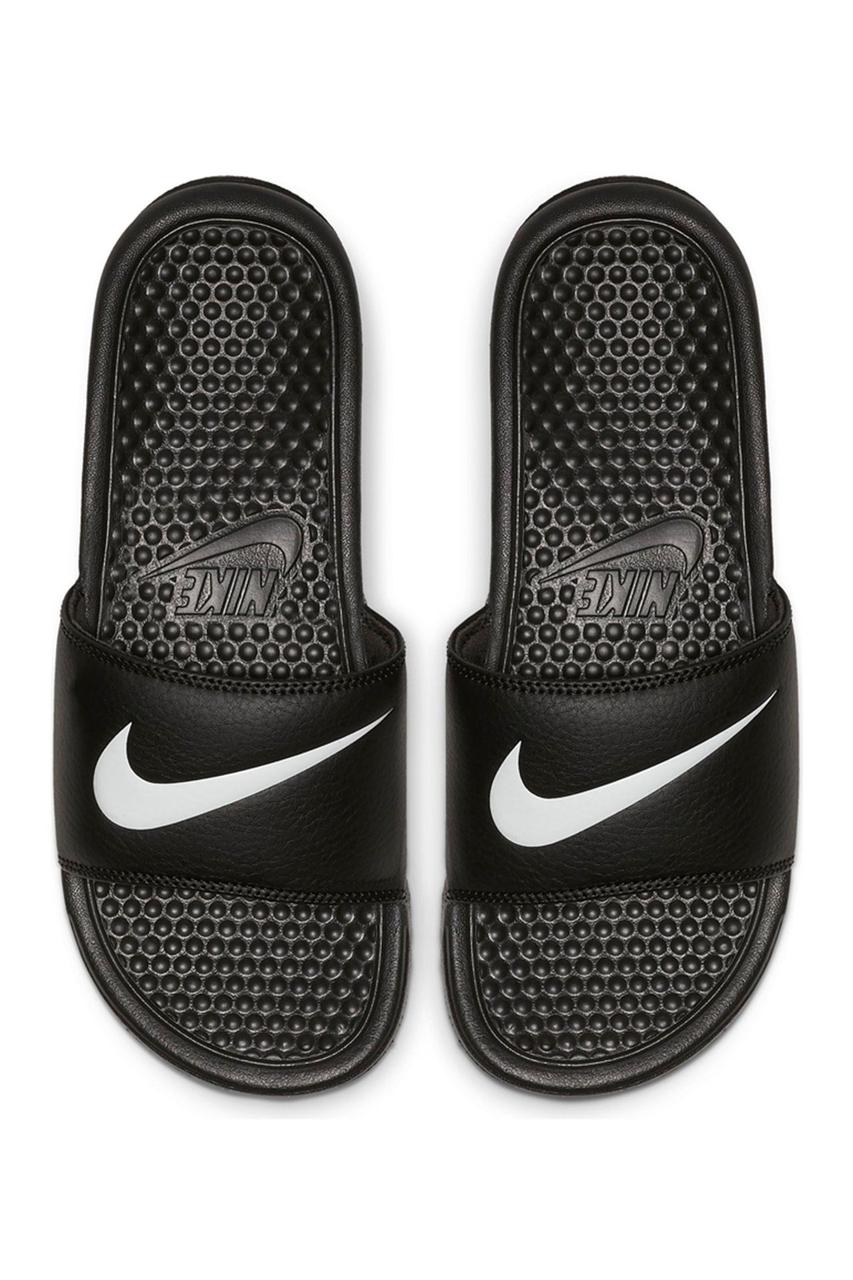 Nike Benassi Swoosh Slide Sandal 