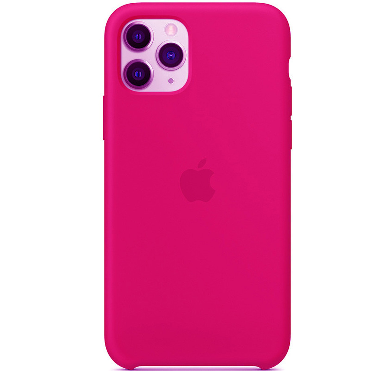 

Чехол-накладка Original Silicone case для IPhone 11 Pro Max #1 Dragon Fruit