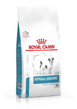 

Корм для собак Роял Канин Royal Canin HYPOALLERGENIC SMALL DOG 1 кг.