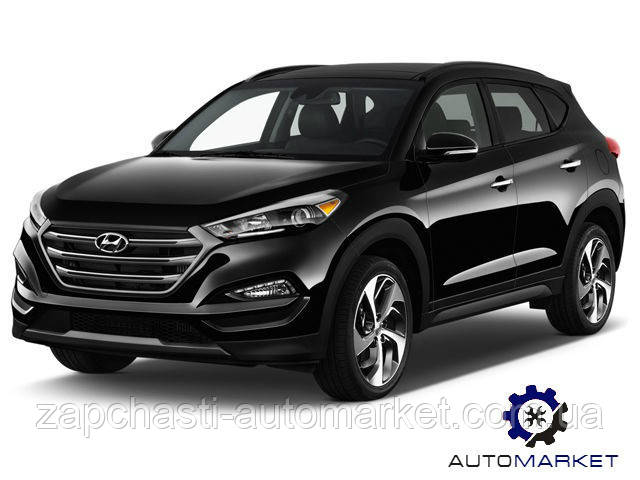 

Турбина (Турбокомпрессор) Hyundai Tucson 2016-2020