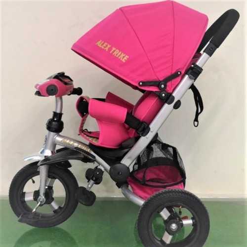 

Велосипед Baby Trike 3-х колёсный 698, Розовый