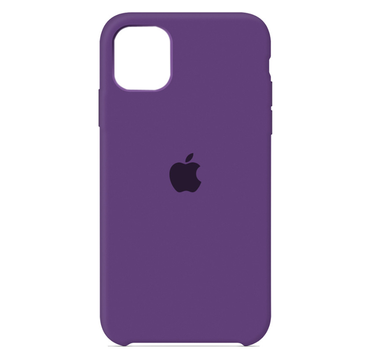 

Чехол-накладка Original Silicone case для IPhone 11 Pro #1 Purple